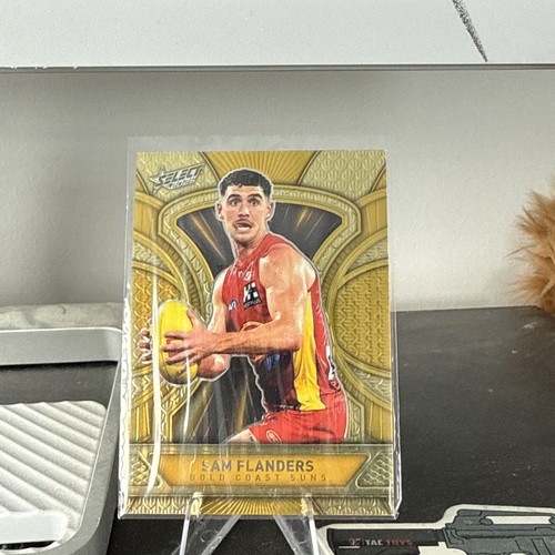 2025 AFL Select Footy Stars Luminous Dragon Scales Card - You Choose Your Card!