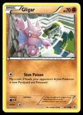 Gligar #36 Prices | Pokemon Roaring Skies | Pokemon Cards