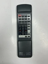 Yamaha VP59240 RCX Remote Control, OEM for Receivers RX-360 RX-450 RX-570 +