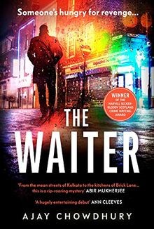 The Waiter: the award-winning first book in a thril... | Buch | Zustand sehr gut