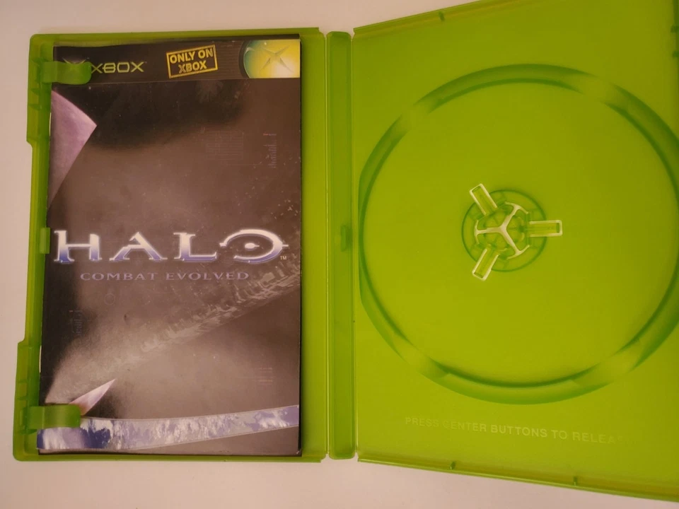 Halo Combat Evolved Game Of The Year (Xbox) - Image 2 of 2