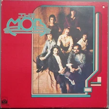 《SOUL/R&B LP》 MOB - S/T (sl240726028) *us original