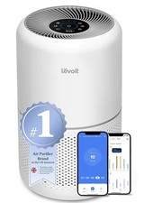 Levoit Core 300S Smart Air Purifier-Alexa & App Control - True HEPA-RRP £150