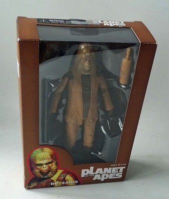 Planet of the Apes - Dr. Zaius 17 cm Figur Neca 14+ Neu/New