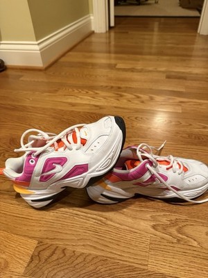 Women's Nike Wmns M2K Tekno Laser Fuchsia AO3108-104 Women s 7 Nike Sneaker