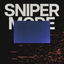 SNIPER MODE - RIOT GEAR - Vinyl Record lp - B1111z
