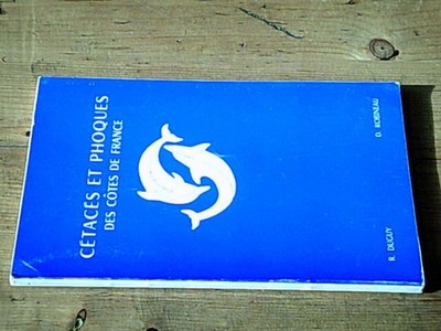 Wale und Robben der französischen Küste. Identifikationshandbuch | Guter Zustand