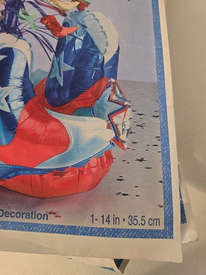 Винтажные тематические металлические центральные элементы Amscan «Ковбойские сапоги» лот из 5 - Изображение 3 из 4