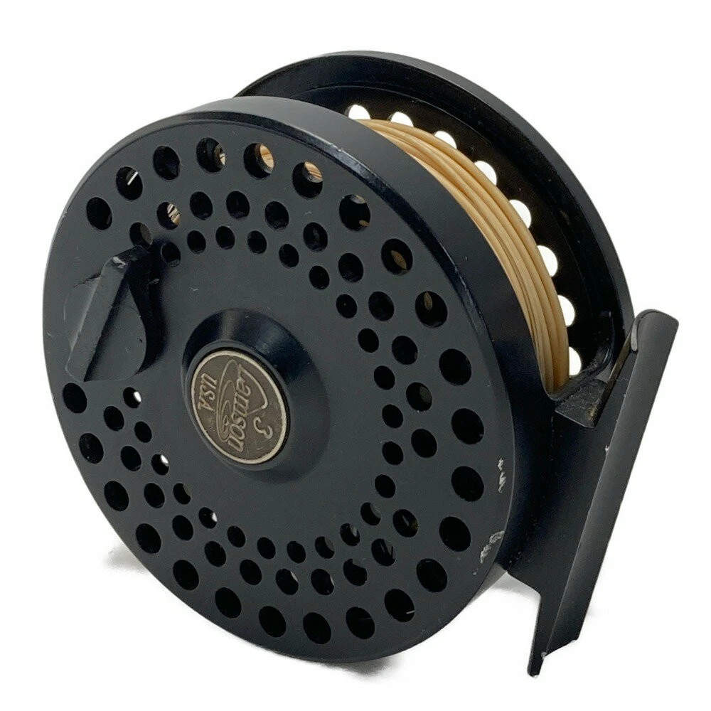 LAMSON ARX3＋ ラムソンフライリール 黒USED Lamson 3 Reel for sale | eBay
