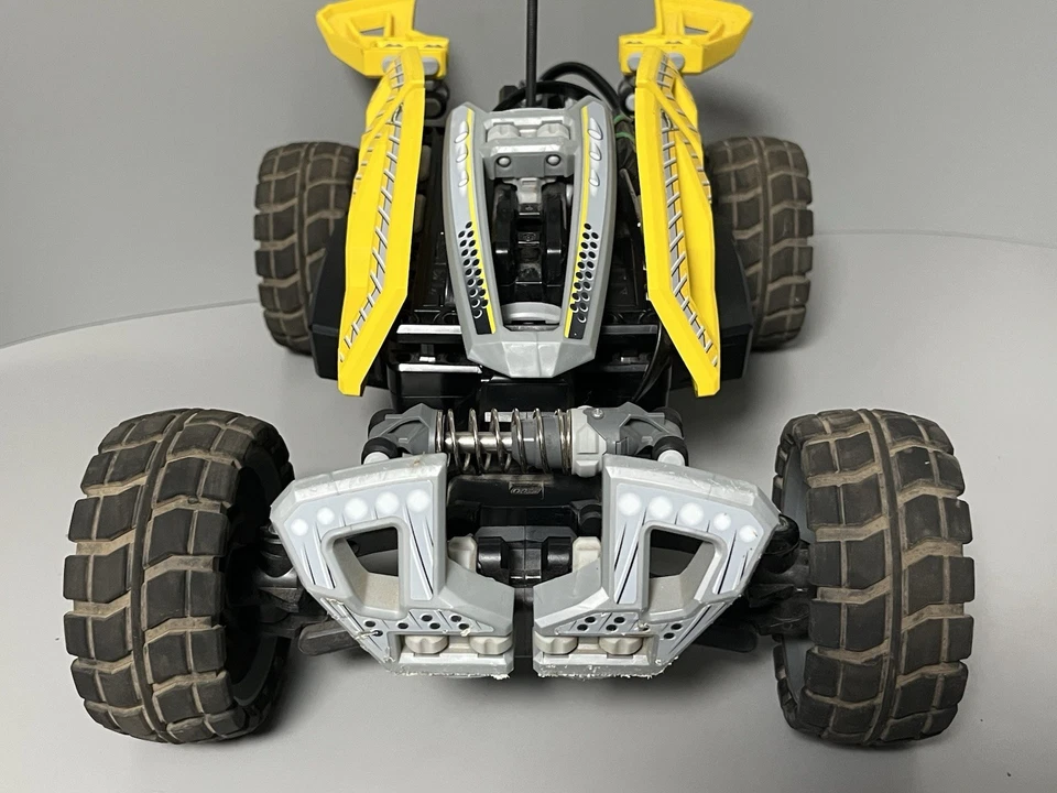 Lego Racers Dirt Crusher RC Car Buggy 8369- Untested- No Remote- Rare - Image 4 of 4