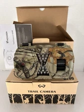 Pair Wosoda  Game Trail Cameras Cam G200 Battery Powered Viewing Hunting