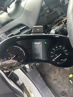 2022-2023 TOYOTA SIENNA DASH INSTRUMENT GAUGE CLUSTER SPEEDOMETER OEM 8380008D60