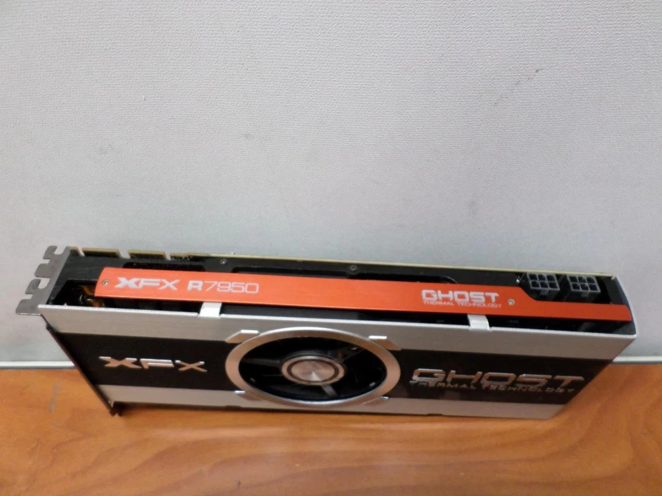 XFX R7950 Ghost FX-795A-TNFC - XFX R7950 800m 3GB D5 2xmdp HDMI Video Graphics - Image 2 of 4