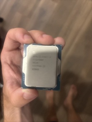 Intel Alder Lake SRL4P Core i7 12th Gen Processor (5.00GHz, 12 Cores, Socket...