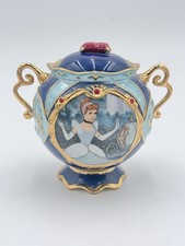 50th Anniversary DISNEY Cinderella Music Box ...