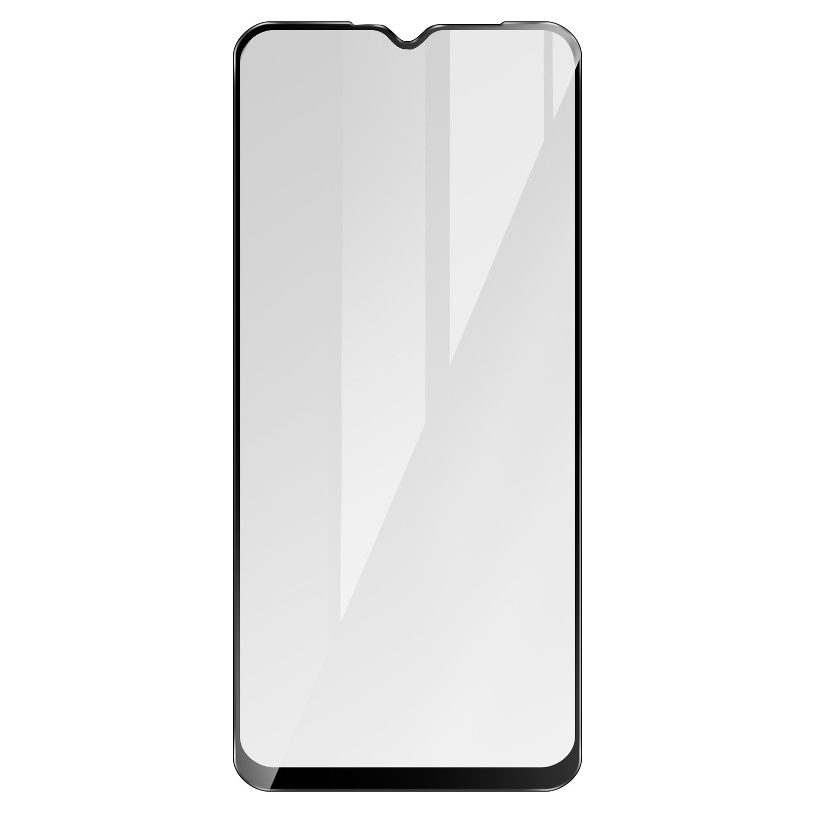Protection écran Oppo A15 Akashi en verre trempé 9H transparent