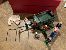 Trophy Miniatures glossy 24th foot wounded/casualties set