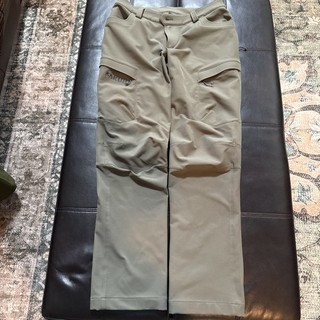 Kuiu Attack Pant Ash Women Size 12