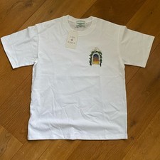 Casablanca Avenida T-Shirt White M - Brand ne...
