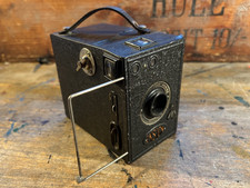 ENSIGN 'All Distance' Box Camera - Houghton Butcher (1927-1932)
