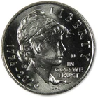 2026 D Emerging Liberty Semiquincentennial Clad Dime Uncirculated