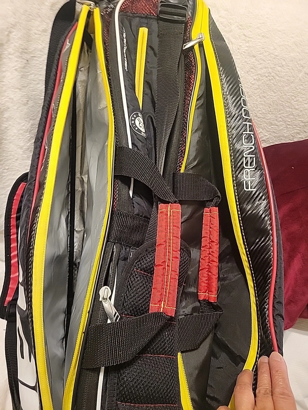 Babolat Tennis Bag Customized