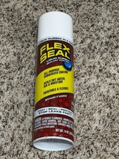 Flex Seal Clear 14 oz. Aerosol Liquid Rubber Sealant Coating