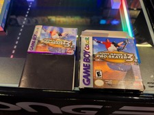 Tony Hawk's Pro Skater 3 Game Boy Color 2001 Box/Manual NO GAME