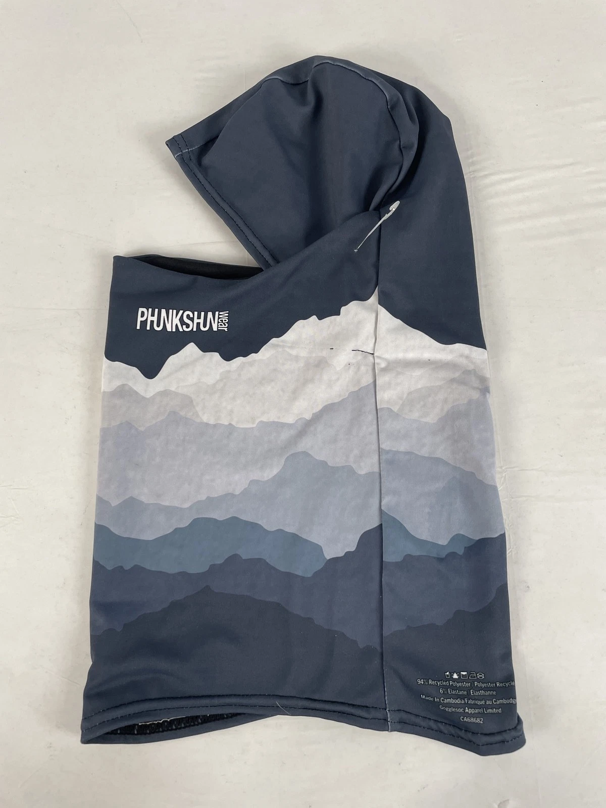 Open Box Phunkshun Convertible Balaclava, Shadows