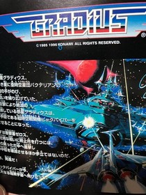 Gradius Deluxe Pack & Raynos 2 Sega Saturn Japan 2 Discs Konami Shooter Japan D8