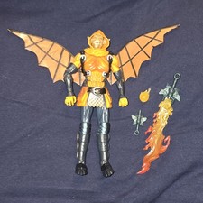 Marvel Legends Ultimate Hobgoblin Build A Figure BAF 2015 Complete With Pumpkin