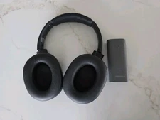 Altec Lansing Noise Canceling Bluetooth Headphones MZX697  & Insignia Battery 