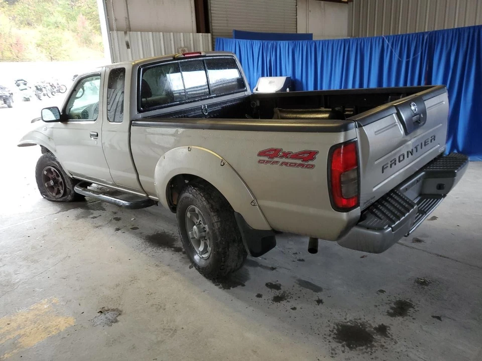 Used Left Door Mirror fits: 2004 Nissan Frontier Power Left Grade A - Image 2 of 4