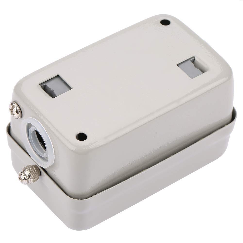 110/220/380V Push Button Switch – On/Off Start/Stop for Electric Tools