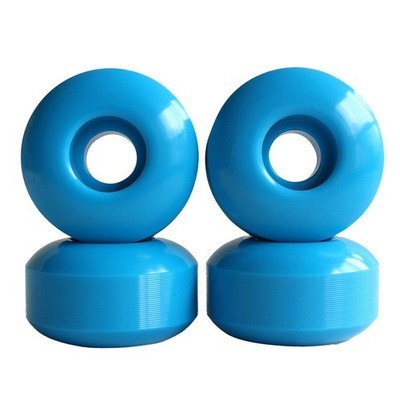 4pcs Skateboard Wheels Longboard Rad 52mm 95A PU Skateboard Skating Wheels