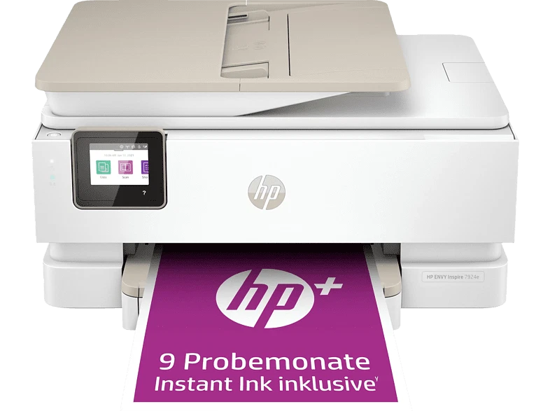 HP ENVY Inspire 7924e (Instant Ink) Multifunktionsdrucker