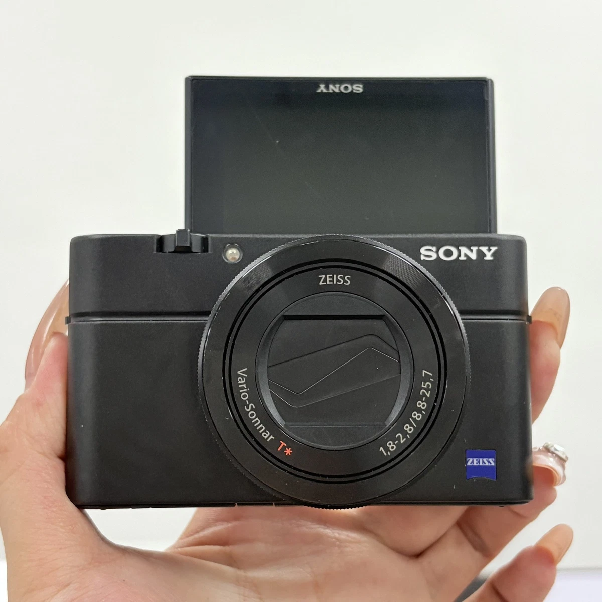 Preços baixos em Sony Cyber-shot DSC-RX100 III Câmeras Digitais | eBay