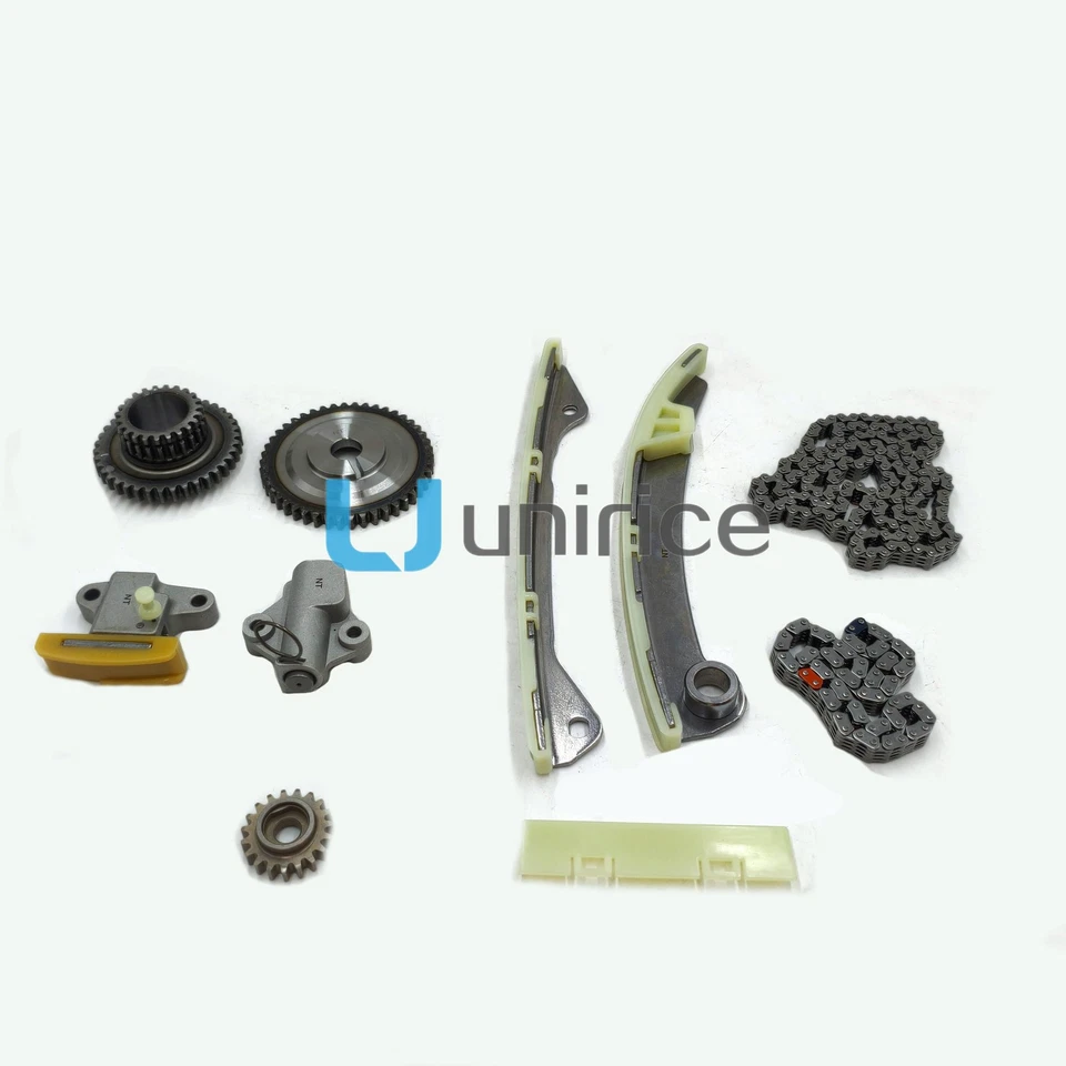 NEW OEM Timing Chain Kit for 07-18 Nissan Versa Tiida NV200 Sentra 1.8L 2.0L US - Изображение 2 из 4