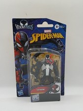 FIGURA DE ACCIÓN VENOM (4") MARVEL VENOM VERSUS SPIDER-MAN