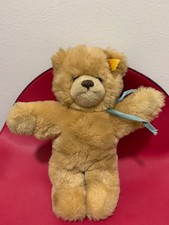 Vintage Steiff Polar Puff Bear