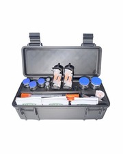 Ultimate Peptide/insulin Recon/Storage Box - Black