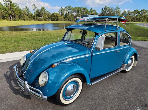 1966 Volkswagen Beetle Classic