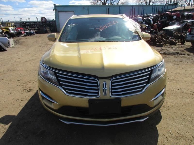 Passenger Side View Mirror Heated Memory Approach Lamps Fits 15 MKC 173612