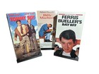 VHS Tape Display Stand Angled Holder for Video Cassette Collectors 3 Pack