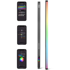 NEEWER TL120CD RGBWW Tube Light - 42W, CRI97 , APP/DMX Control