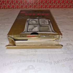 THE LEGEND OF ZELDA NNINTENDO NES PAL VERSI&Oacute;N ITALIANA MATTEL LINK ITA EN CAJA