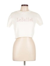 Primark Women Ivory Sweatshirt L