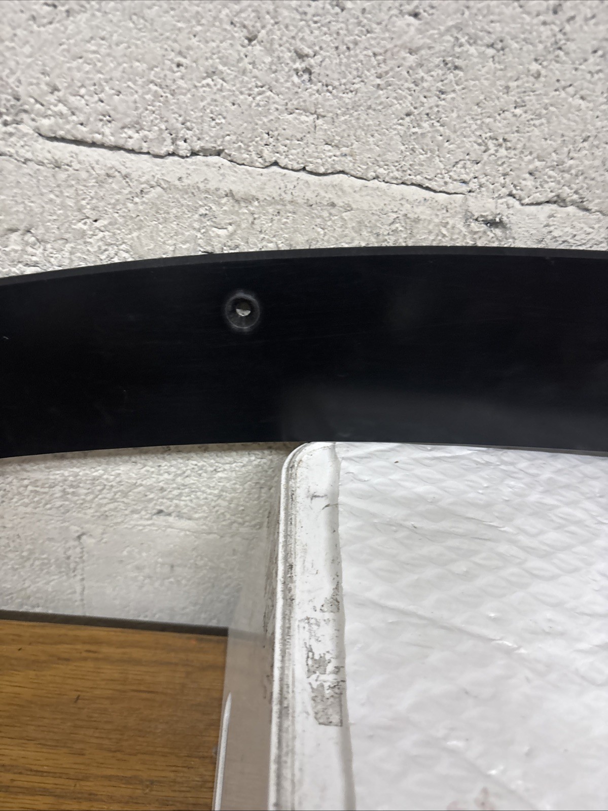 NEW Genuine MCLAREN Plastic Support Bracket  P/n 13A6818cp #915