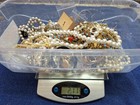 Bulk Lot Costume & Fashion Jewelry 2 Lbs of Vintage To Modern - Most Wearable — photo 3