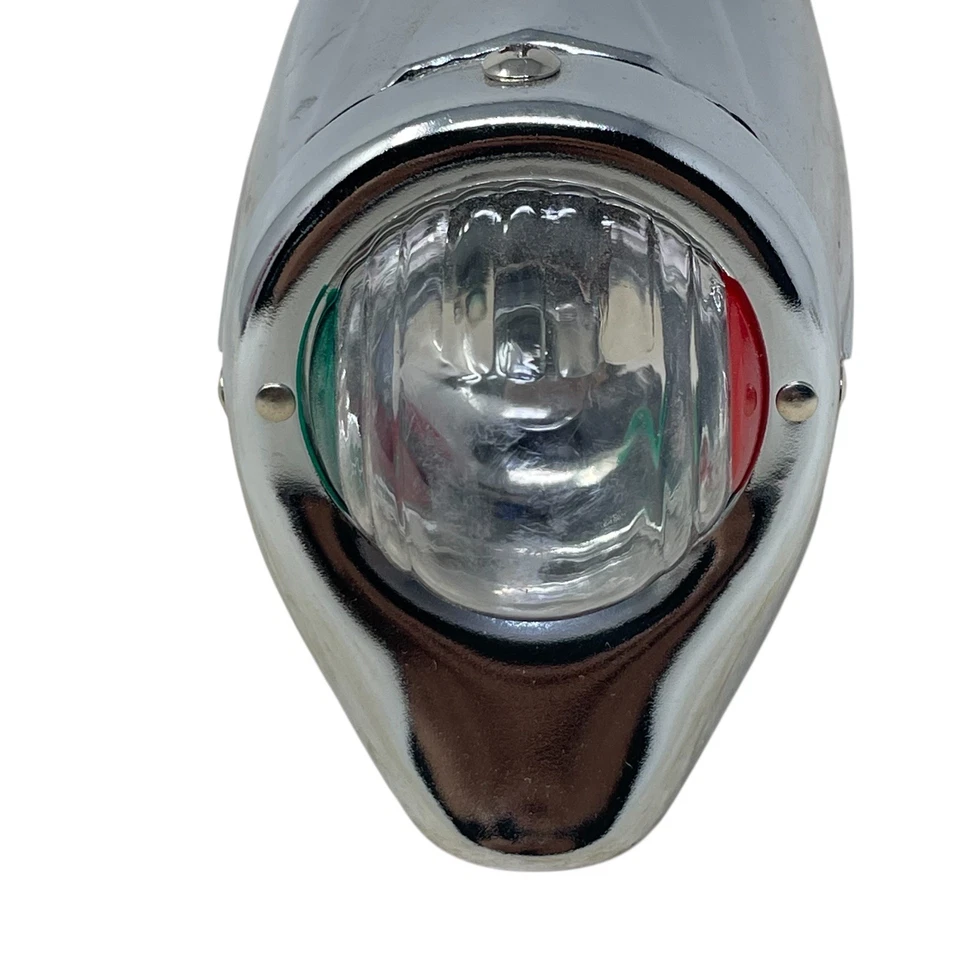 Oldtimer Style Schutzblech Scheinwerfer für Columbia Fahrrad  - Bild 2 von 4